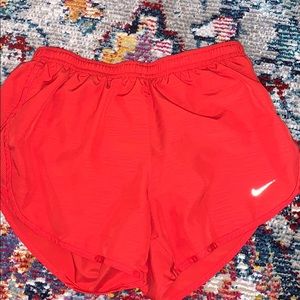 Nike Dri-fit running shorts